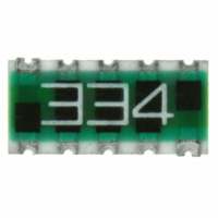 CTS Resistor Products 745C101334JTR