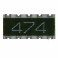 CTS Resistor Products 745C101474JTR