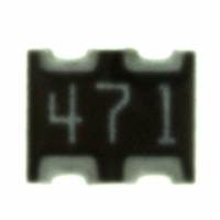 CTS Resistor Products 743C043471JP