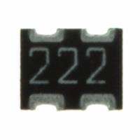 CTS Resistor Products 743C043222JP