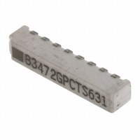 CTS Resistor Products 752083472GP