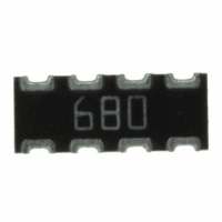 CTS Resistor Products 743C083680JP