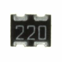 CTS Resistor Products 743C043220JTR