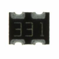 CTS Resistor Products 743C043331JTR