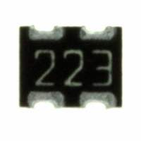 CTS Resistor Products 743C043223JTR