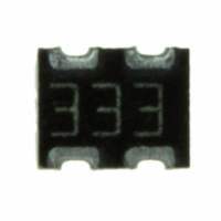CTS Resistor Products 743C043333JTR