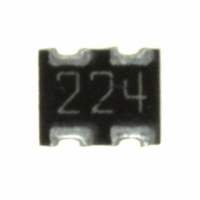 CTS Resistor Products 743C043224JTR