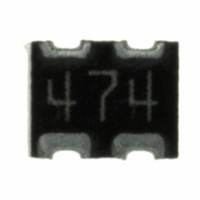 CTS Resistor Products 743C043474JTR