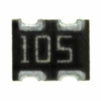 CTS Resistor Products 743C043105JTR