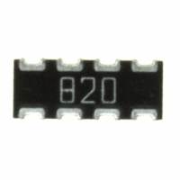 CTS Resistor Products 743C083820JTR