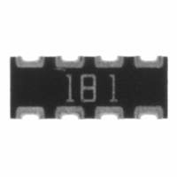CTS Resistor Products 743C083181JTR