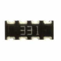 CTS Resistor Products 743C083331JTR