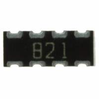 CTS Resistor Products 743C083821JTR