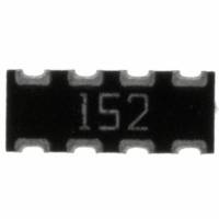 CTS Resistor Products 743C083152JTR