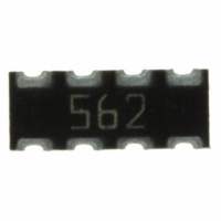 CTS Resistor Products 743C083562JTR