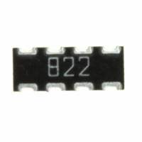 CTS Resistor Products 743C083822JTR
