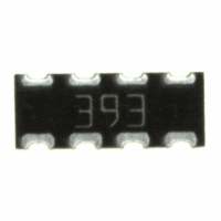 CTS Resistor Products 743C083393JTR