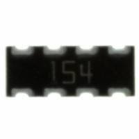 CTS Resistor Products 743C083154JTR