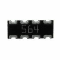 CTS Resistor Products 743C083564JTR