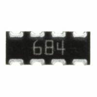 CTS Resistor Products 743C083684JTR