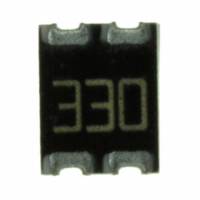 CTS Resistor Products 744C043330JTR