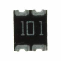 CTS Resistor Products 744C043101JTR