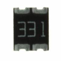 CTS Resistor Products 744C043331JTR