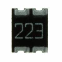 CTS Resistor Products 744C043223JTR