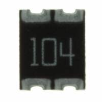CTS Resistor Products 744C043104JTR