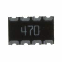 CTS Resistor Products 744C083470JTR