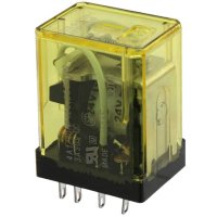 HC4ED-H-AC100V_低信号继电器-PCB