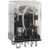 HL2-H-AC100V_继电器通用继电器