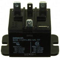 OMRON(欧姆龙) G4B-112T1-FD-US-RP AC120