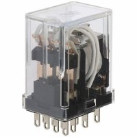 HC2K-AC100V-F_继电器通用继电器