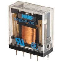 NC2D-P-DC5V_继电器通用继电器