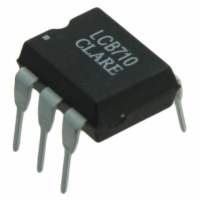 LCB120_固态继电器-PCB安装