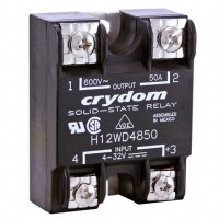 SENSATA-CRYDOM(森萨塔科技快达) H12WD4825-10