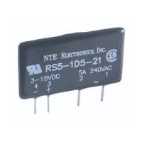 RS5-1D5-21_固态继电器-PCB安装