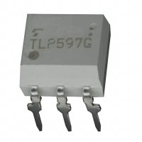 TLP597G(F)_固态继电器-PCB安装