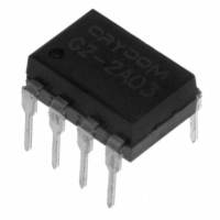 G2-1A05-SR_固态继电器-PCB安装