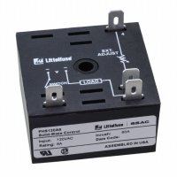 PHS120A6_固态继电器-PCB安装