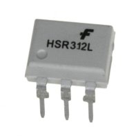 HSR312L_固态继电器-PCB安装