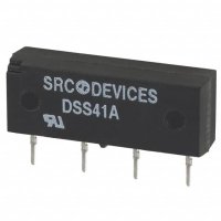 DSS41A12_磁簧继电器