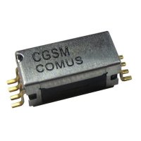 CGSM-051A-GTR_磁簧继电器