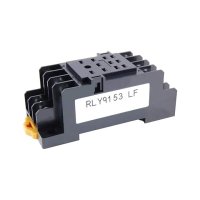 RLY9153_继电器插座与硬件
