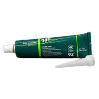 736-HEAT RESIS/SLNT 90ML_胶，粘合剂，敷料器
