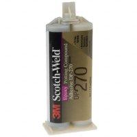 DP270-BLACK-50ML_胶，粘合剂，敷料器