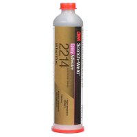 2214-HD-GRAY-6OZ_胶，粘合剂，敷料器