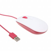 RPI-MOUSE RED_计算机鼠标，轨迹球