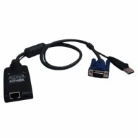 B055-001-USB-V2_键盘视频鼠标切换器KVM